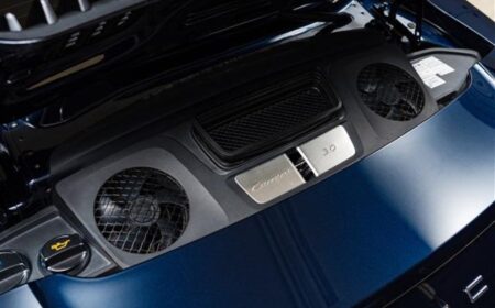 Porsche 911 Carrera 2016 46,000km