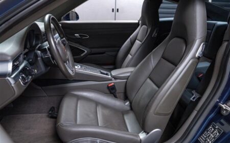 Porsche 911 Carrera 2016 46,000km