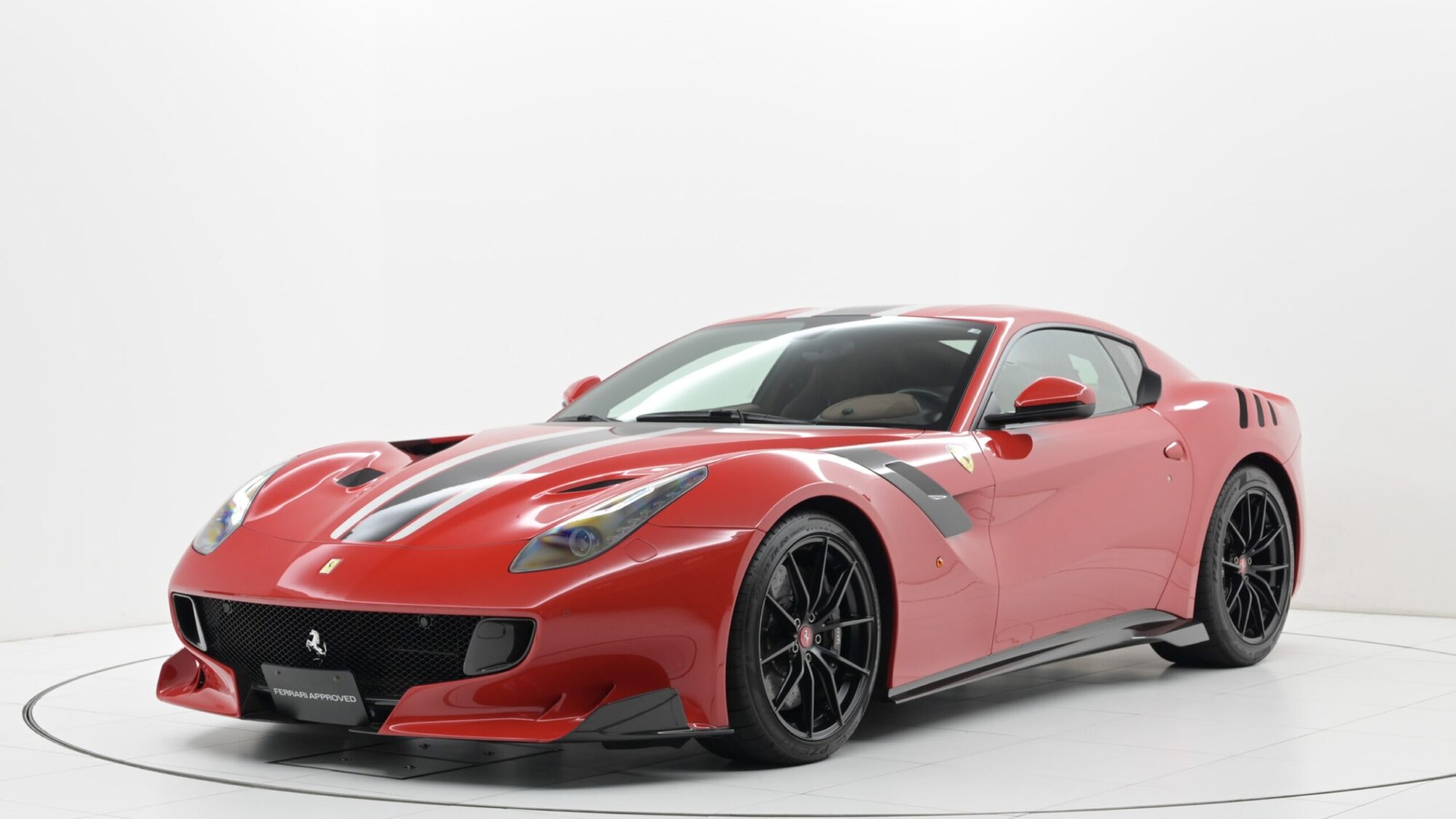 Ferrari F12 TDF 2016 5,000km