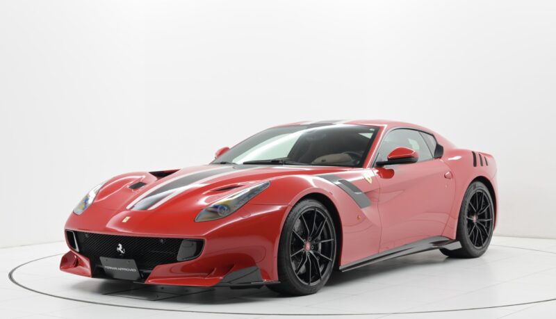 Ferrari F12 TDF 2016 5,000km