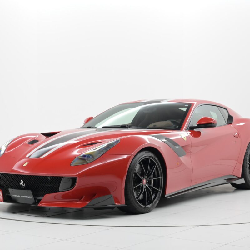 Ferrari F12 TDF 2016 5,000km