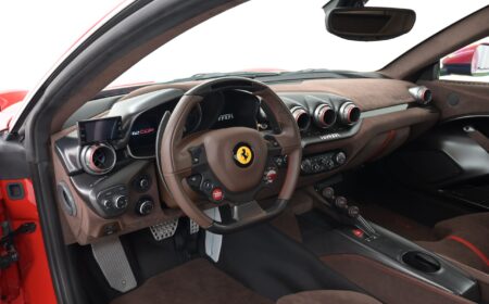 Ferrari F12 TDF 2016 5,000km