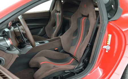 Ferrari F12 TDF 2016 5,000km