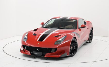 Ferrari F12 TDF 2016 5,000km