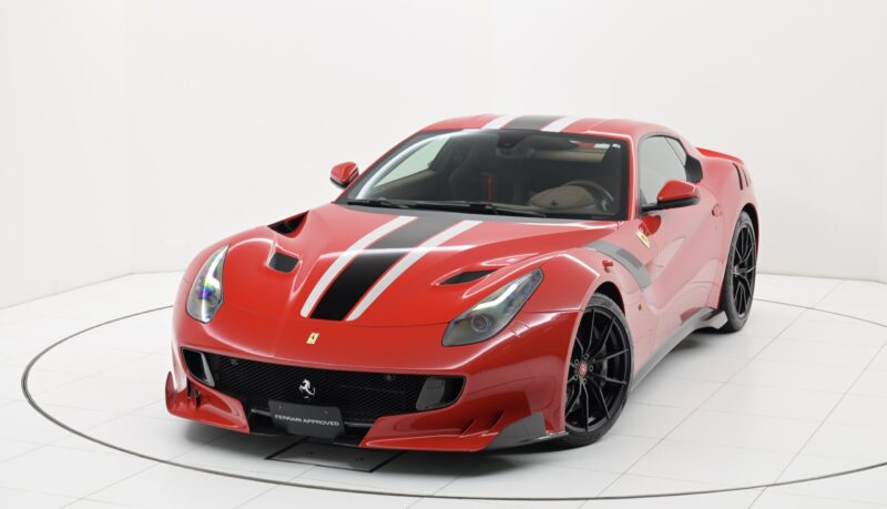 Ferrari F12 TDF 2016 5,000km