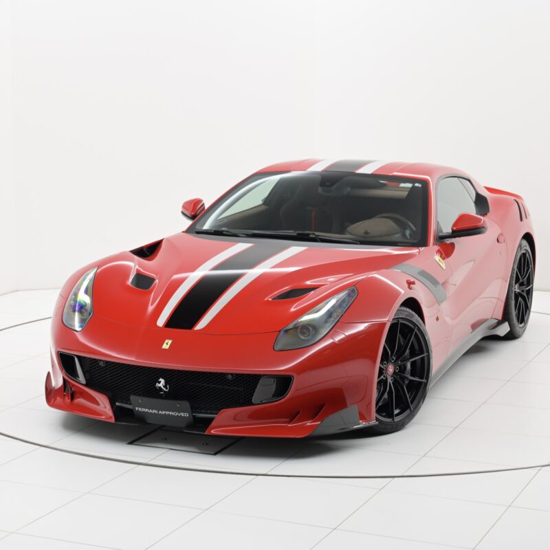 Ferrari F12 TDF 2016 5,000km