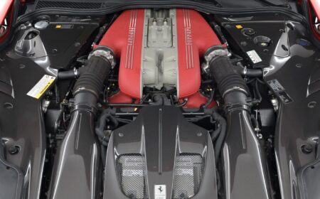 Ferrari F12 TDF 2016 5,000km