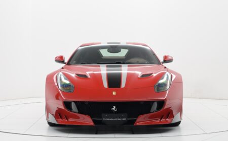 Ferrari F12 TDF 2016 5,000km