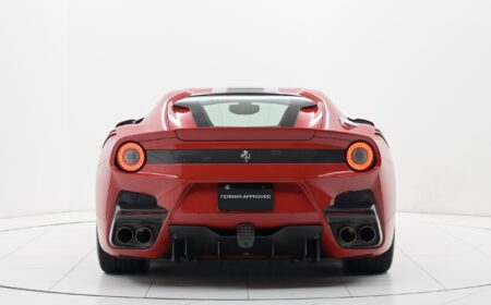 Ferrari F12 TDF 2016 5,000km