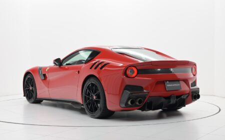 Ferrari F12 TDF 2016 5,000km