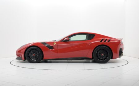 Ferrari F12 TDF 2016 5,000km
