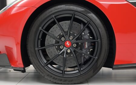 Ferrari F12 TDF 2016 5,000km