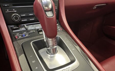 Porsche 911 Turbo S 2017 37,000km