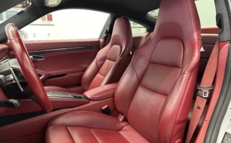 Porsche 911 Turbo S 2017 37,000km