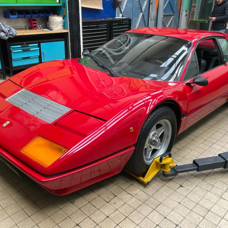 フェラーリ 512 BB 1980 40,561km