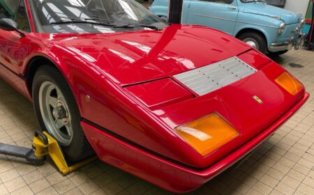 フェラーリ 512 BB 1980 40,561km