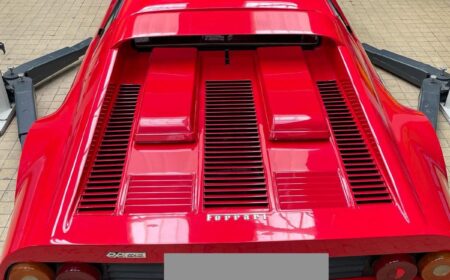 フェラーリ 512 BB 1980 40,561km