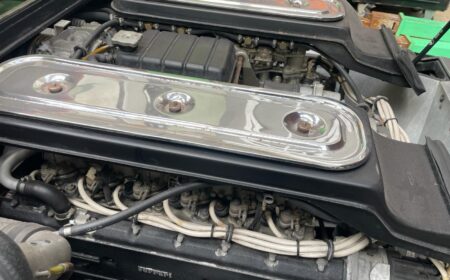 フェラーリ 512 BB 1980 40,561km