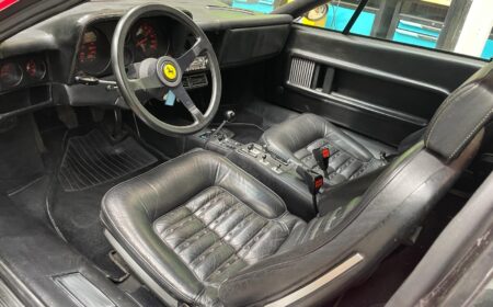 フェラーリ 512 BB 1980 40,561km