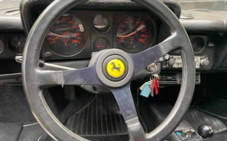 フェラーリ 512 BB 1980 40,561km