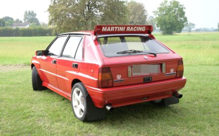 ランチア デルタ HF 1600 ターボ 1992 128,000km