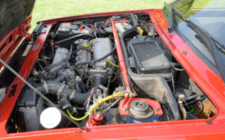 ランチア デルタ HF 1600 ターボ 1992 128,000km