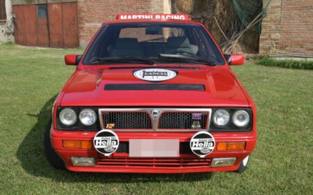 ランチア デルタ HF 1600 ターボ 1992 128,000km