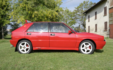 ランチア デルタ HF 1600 ターボ 1992 128,000km