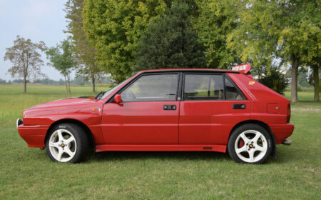 ランチア デルタ HF 1600 ターボ 1992 128,000km