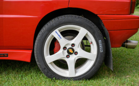 ランチア デルタ HF 1600 ターボ 1992 128,000km