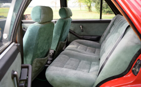 ランチア デルタ HF 1600 ターボ 1992 128,000km