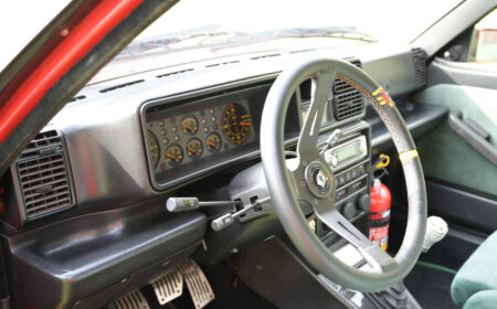 ランチア デルタ HF 1600 ターボ 1992 128,000km