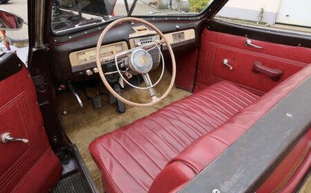 ZIS-110B カブリオレ 1949 35,000km