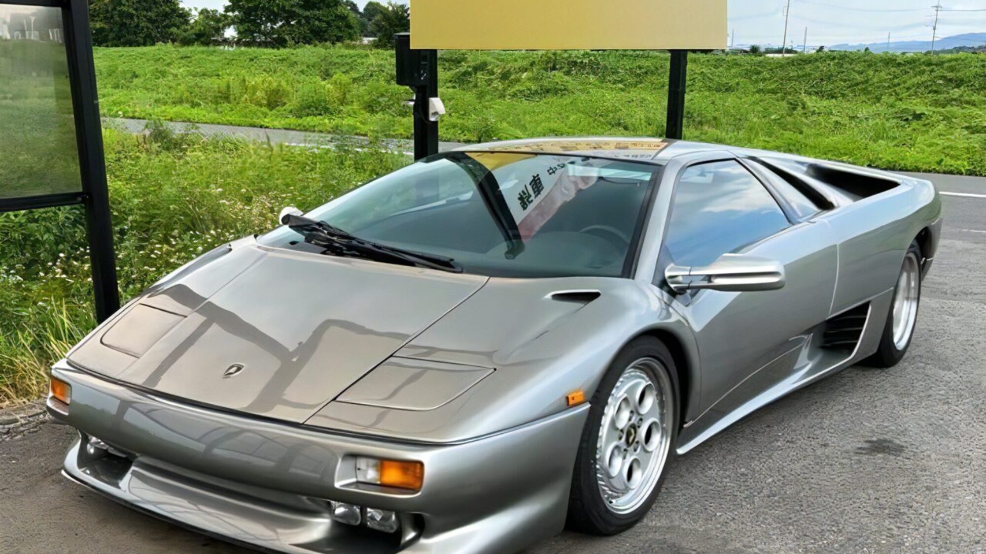 Lamborghini Diablo VT 1996 50,000km