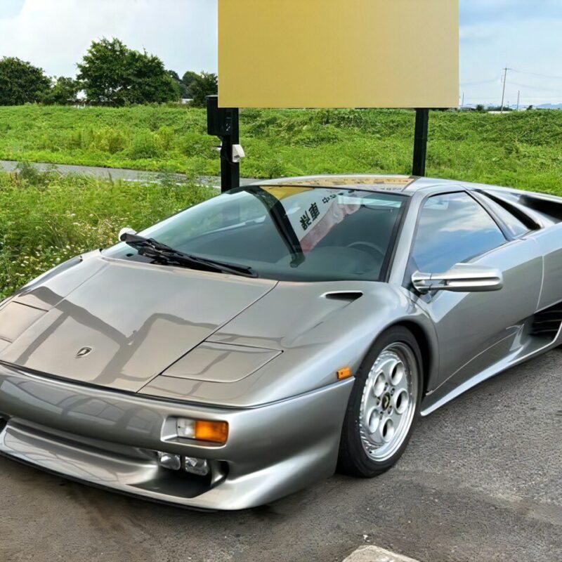 Lamborghini Diablo VT 1996 50,000km
