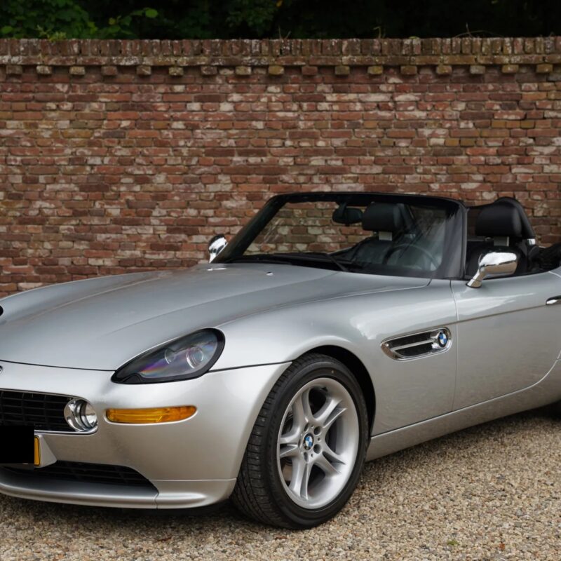 BMW Z8 ロードスター「ワンオーナー」2000 90,486km