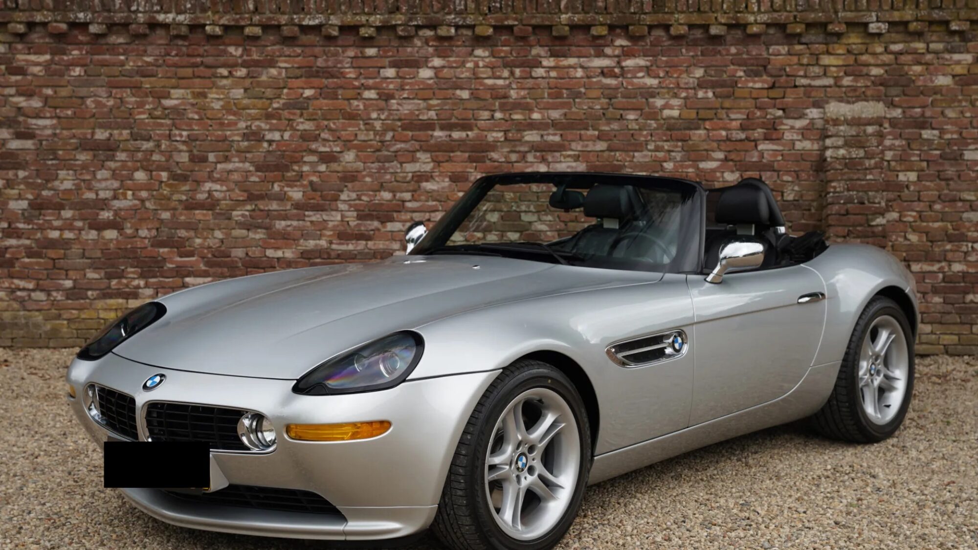 BMW Z8 ロードスター 2000 90,468km