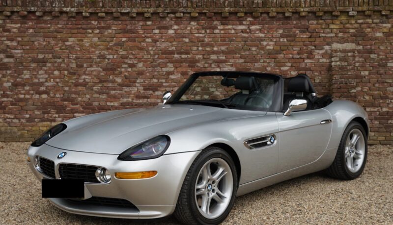 BMW Z8 ロードスター 2000 90,468km