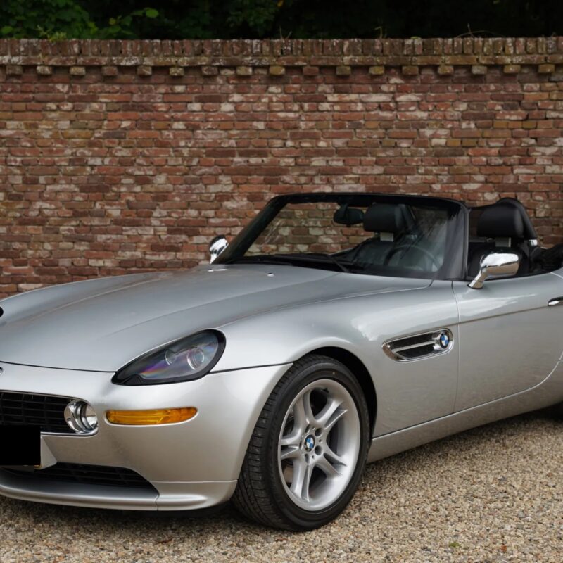 BMW Z8 ロードスター 2000 90,468km