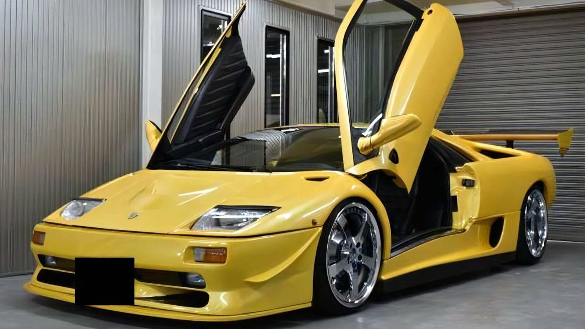 Lamborghini Diablo SV 1991