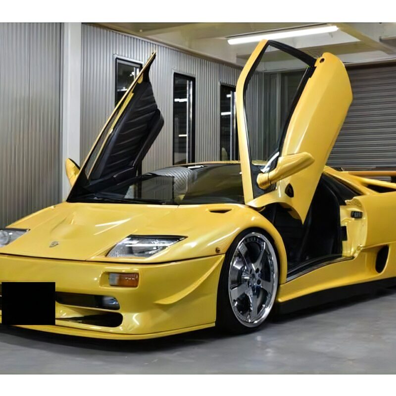 Lamborghini Diablo SV 1991