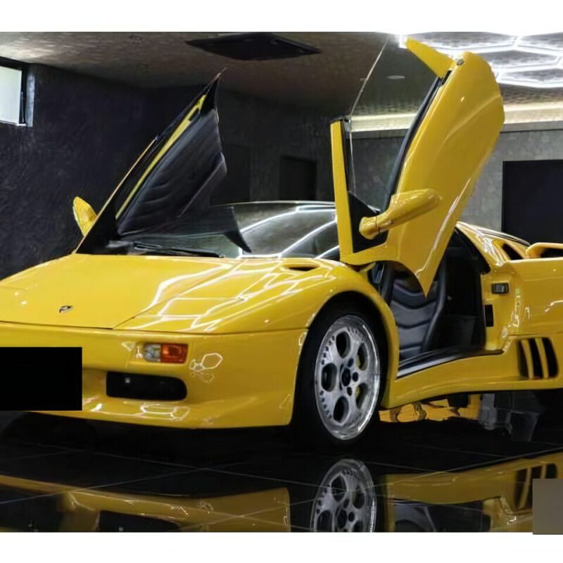 Lamborghini Diablo VT 1998 21,000km