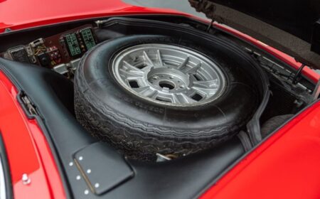 フェラーリ ディーノ 246 GT 1971 11,500km