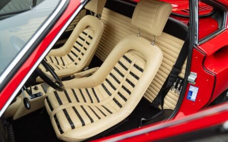 フェラーリ ディーノ 246 GT 1971 11,500km