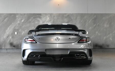Mercedes-AMG SLS AMG Black Series 2013 16,000km