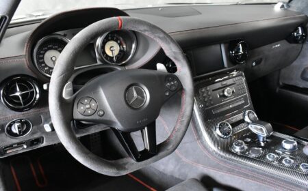 Mercedes-AMG SLS AMG Black Series 2013 16,000km