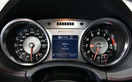 Mercedes-AMG SLS AMG Black Series 2013 16,000km