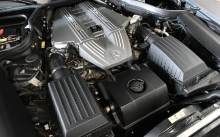 Mercedes-AMG SLS AMG Black Series 2013 16,000km