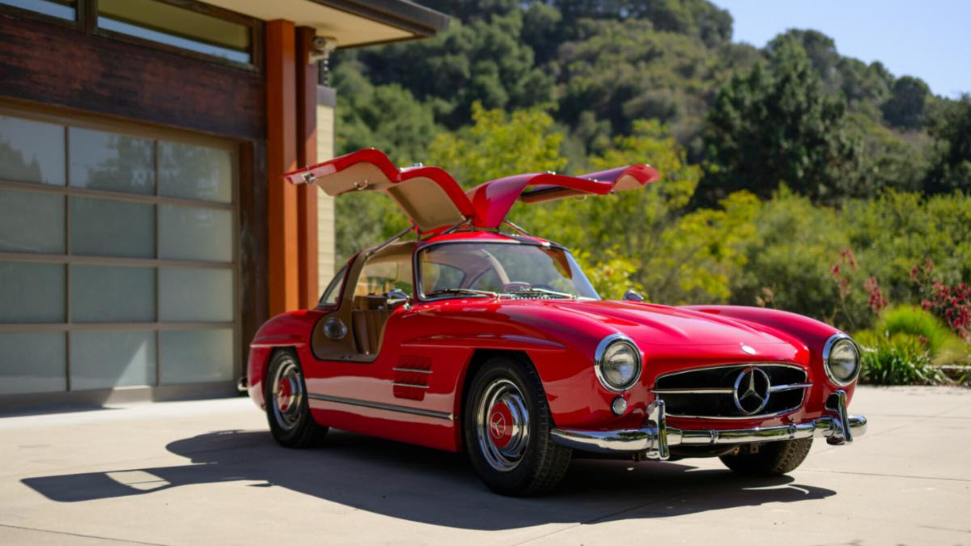 メルセデス・ベンツ 300SL ガルウィング レクリエーション 1991