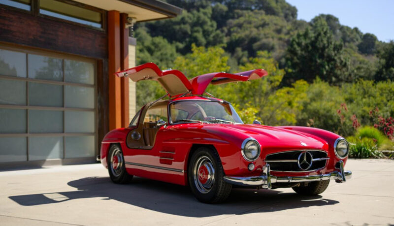 メルセデス･ベンツ 300SL ガルウィング レクリエーション 1991